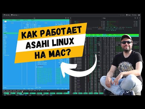 Видео: Asahi Linux на Mac M1 — Стоит ли переходить с macOS?