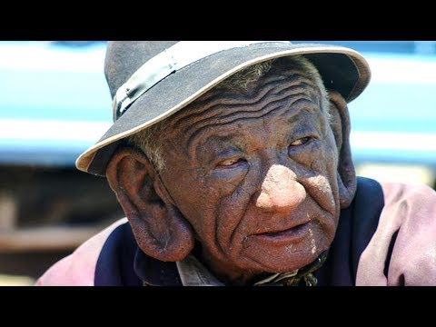 Видео: 11 необычных людей, которые существуют на самом деле