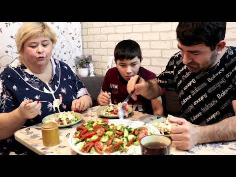 Видео: Рецепт Курутоба от свекрови.