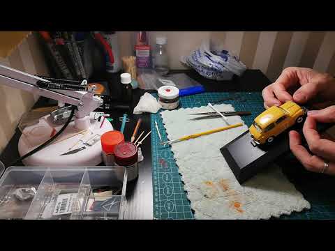 Видео: Строим. ЗАЗ-965 АЭ Запорожец Первенство СССР Ралли 1966 1/43 Base DEAGOSTINI Rally Car Models Часть2