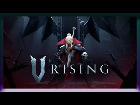 Видео: V Rising — Власть ночным. Серия 11!!!