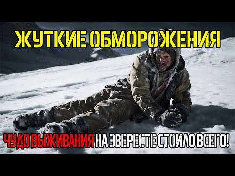 Видео: ЭВЕРЕСТ 1996: ЧЕЛОВЕК, КОТОРЫЙ ВЕРНУЛСЯ ИЗ ГИПОТЕРМИЧЕСКОЙ КОМЫ...