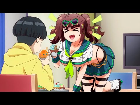 Видео: Смешные моменты из аниме #31 / Аниме приколы