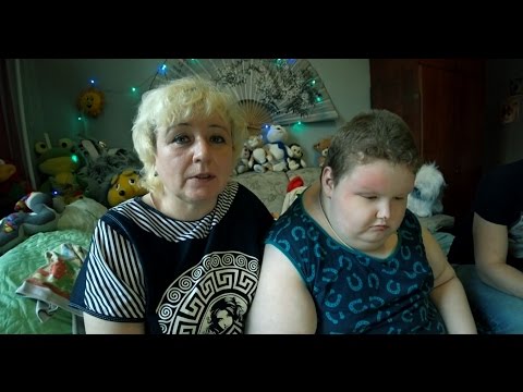 Видео: История одного ребенка. Часть 2. Иван Телегин. / Prader-Willi syndrome.