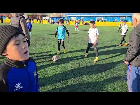 Видео: DORDOI  CUP 2025г. среди детей 2016г.р. Олимпмя- UNITED PRO 2-0