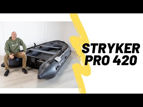 Видео: Представляем новый Stryker PRO 420: анонс обновлений и функций 2024 года