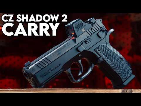 Видео: CZ Shadow 2 Carry — обзор «Проигрыш/проигрыш»