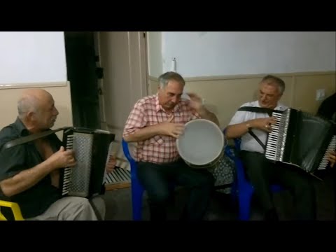 Видео: Музыканты Северного Кавказа