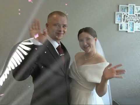 Видео: Свадьба Павла и Екатерины HD