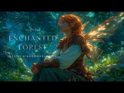 Видео: Средневековая Фэнтези Музыка ~ Расслабляющая Кельтская Музыка Фей для Учебы и RPG