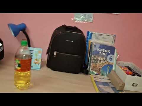 Видео: САБАҚ ОҚИМЫН📚🏫 ДОМАШНИЙ ВЛОК🏡🏡