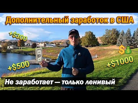Видео: Наш пассивный доход в США 🇺🇸 Сможет получить каждый!