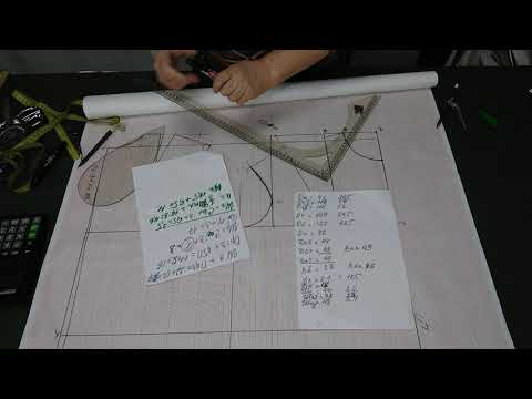Видео: Построение Полочки и макет Основы.