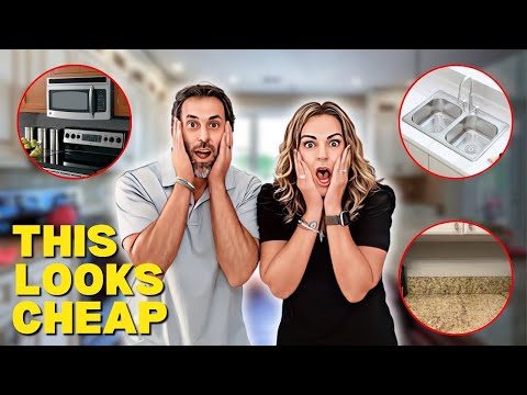Видео: 10 ошибок на кухне, из-за которых ваш дом выглядит дешево