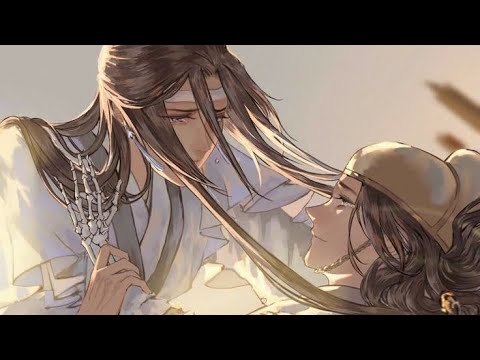 Видео: Аниме клип/Я перед тобою совершаю страшный грех М19/ МДК/ Лань Сичэнь~Цзинь Гуань Яо