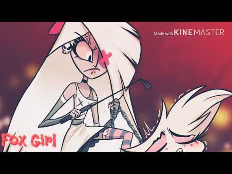 Видео: [Hazbin Hotel] Холодок/Vaggie x Angel Dust/Вэгги и Энджел Даст