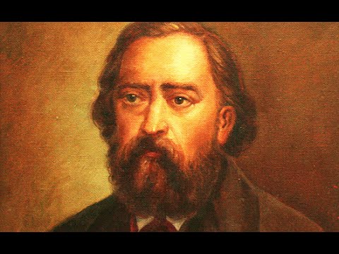 Видео: Николай Огарёв. Гении и злодеи