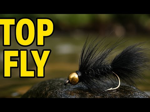 Видео: Woolly Bugger — СЕКРЕТНАЯ сила ультралайта!?