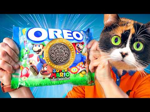 Видео: ЭТО САМОЕ ДОРОГОЕ В МИРЕ OREO