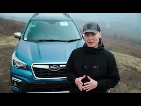 Видео: Обзор на Subaru Forester 5 поколение