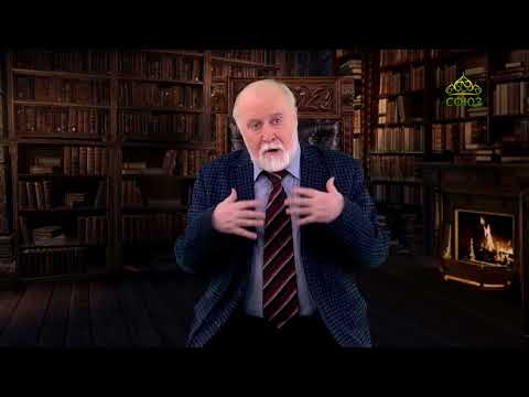 Видео: Слово о русской философии. Протоиерей Сергий Булгаков. Софиология