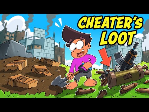 Видео: АБСОЛЮТНАЯ МЕСТЬ читерам в Rust!!!