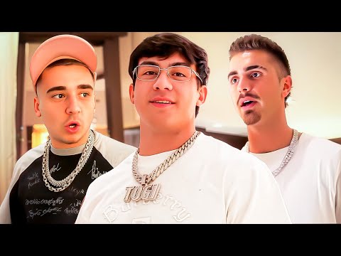 Видео: Лэйси встречает TOGI в Лас-Вегасе! (при участии TJR)