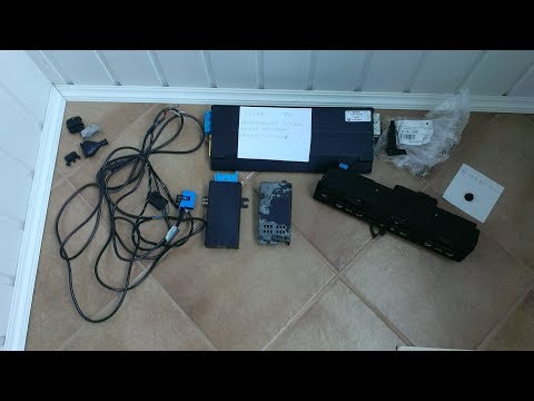 Видео: БМВ Е34 S528A AUC обзор опции BMW E34