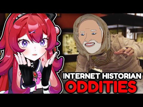 Видео: Самые странные предметы роскоши, когда-либо созданные! | Internet Historian Oddities Reaction