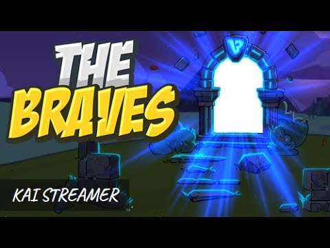 Видео: Локация Мицелий. Невозможная Лаба - The Braves #5