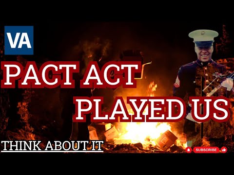 Видео: ПОЧЕМУ Закон о пакте о ветеранах настолько ПРЕСТУПЕН?