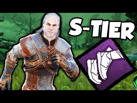 Видео: Сборка INFINITE SPRINT BURST просто СЛИШКОМ ХОРОША - Dead by Daylight