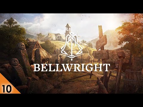 Видео: СТРИМ #10 BELLWRIGHT НОВИНКА