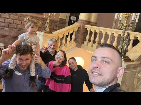 Видео: САМЫЙ ВОСТОЧНЫЙ ЗАМОК ВОСТОРГ