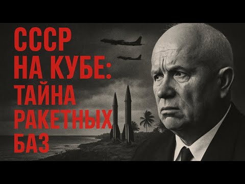 Видео: Карибский кризис: что СССР прятал на Кубе на самом деле?