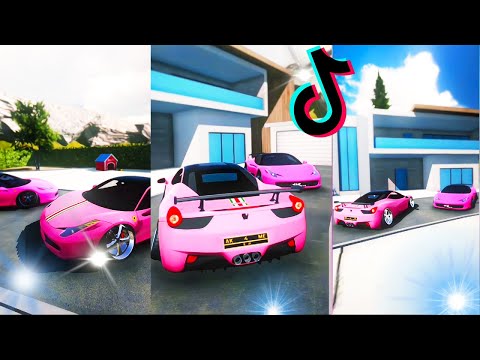 Видео: Car Parking Multiplayer Tiktok Compilation 💪 CPM Кар Паркинг 2.0