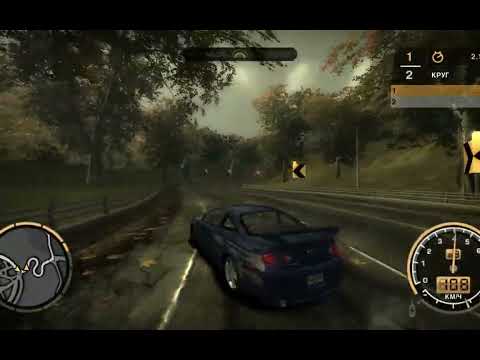 Видео: Need for Speed™ Most Wanted 2-часть
