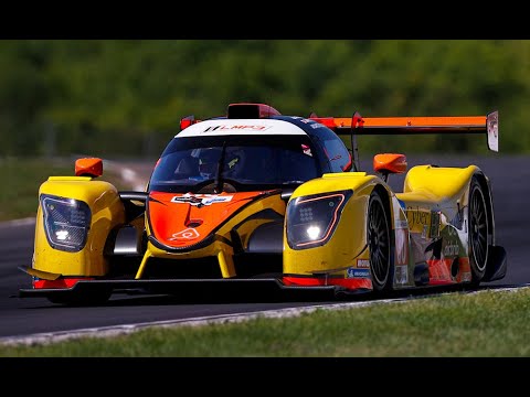 Видео: Зарубы LMP 3 в храме скорости ( LMU )