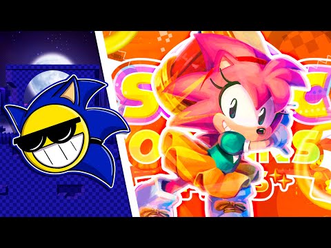 Видео: HOW TO PLAY AS AMY?! | МАРАФОН SONIC ORIGINS+