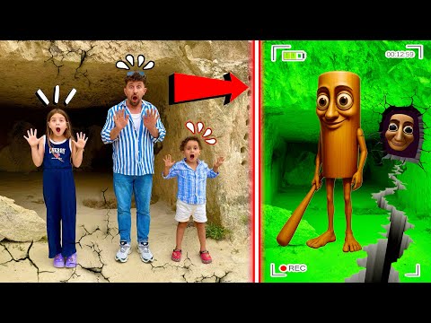 Видео: МЫ ОТПРАВИЛИСЬ В ПЕЩЕРУ СЕВЕРНОГО ЭЛИФА ТУНГ САХУР ‼️ О МОЙ БОГ, МЫ БЫЛИ ПРИСТЯЖЕНЫ!!