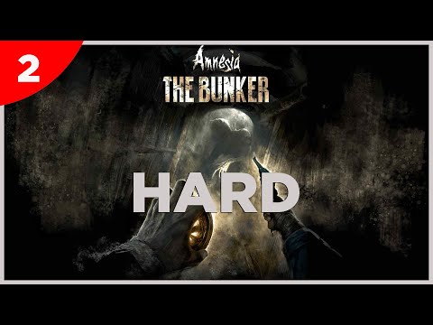 Видео: МАКСИМАЛЬНАЯ СЛОЖНОСТЬ в Amnesia The Bunker