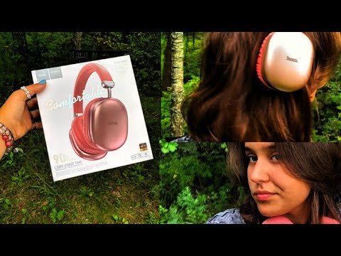 Видео: Уши в шоке!А вы так можете? HOCO W35 MAX**🎧🎀