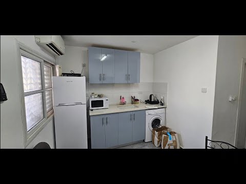 Видео: г. Ашкелон.  Наши апартаменты.