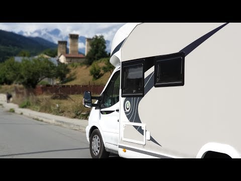 Видео: Ограбление автодомов с помощью газа - МИФ или РЕАЛЬНОСТЬ?