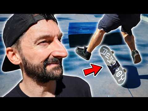 Видео: Первый В ИСТОРИИ вариативный флип!?