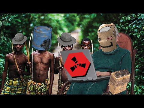 Видео: СПОКОЙНОЕ СОЛО выживание в RUST