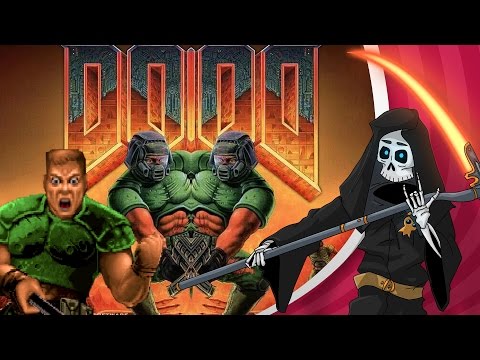 Видео: Безумие модов - Дьюм (Doom wads)