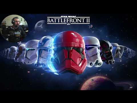 Видео: STAR WARS BATTLEFRONT 2 КАК ИГРАЕТЬСЯ В 2025 ГОДУ