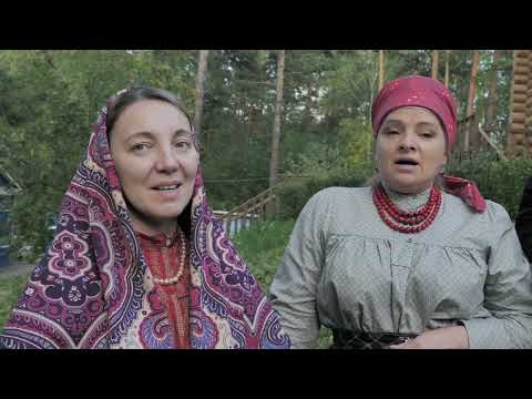 Видео: Киберфолк. Создал Господь небо и землю