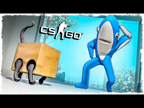 Видео: ОН ДАЖЕ НЕ ДОГАДАЛСЯ ЗАГЛЯНУТЬ СЮДА!!! УГАРНЫЙ МАНЬЯК В CS:GO!!!